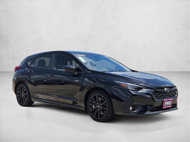 Used 2026 Subaru Impreza RS AWD/4WD image 3