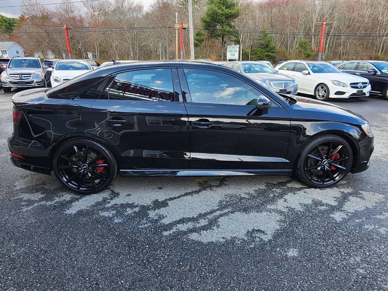 Used 2016 Audi S3 Prestige w/ Prestige Package AWD/4WD image 4