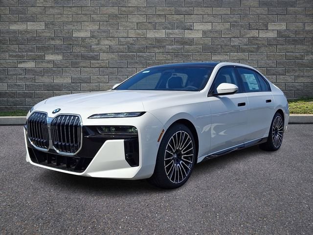 New 2026 BMW 760i xDrive image 3