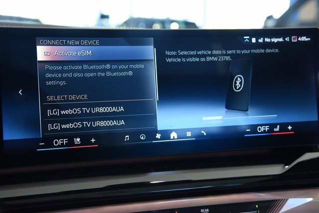New 2026 BMW 540i xDrive w/ M Sport Package image 30