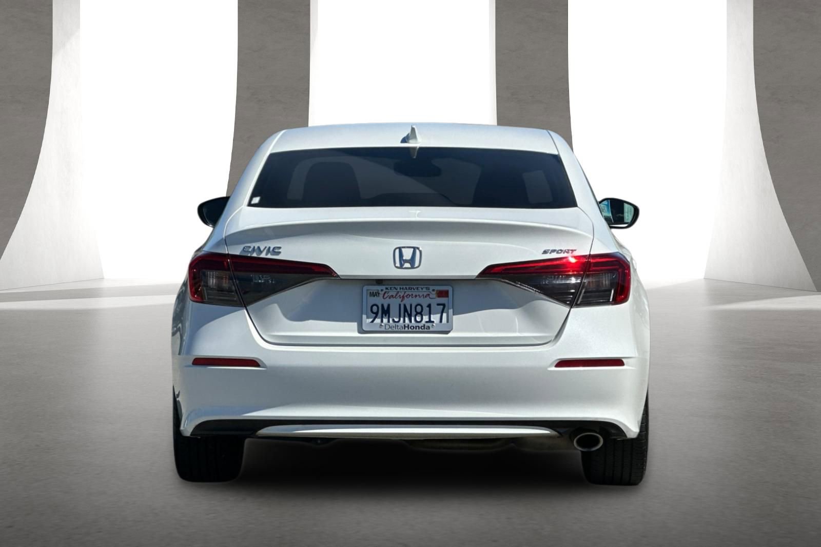 Certified 2024 Honda Civic Sport image 5