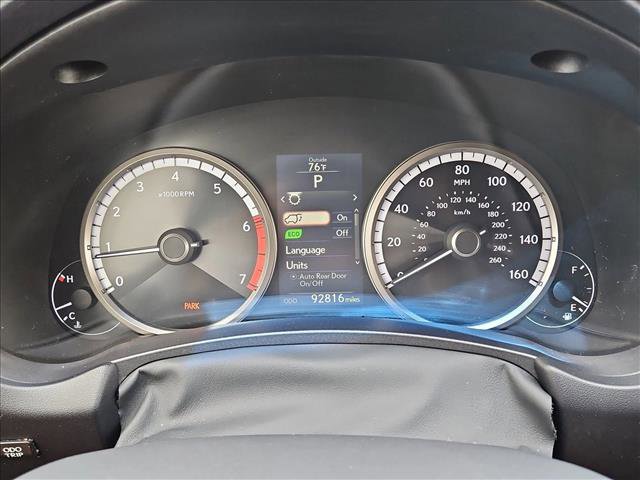 Used 2015 Lexus NX 200t F Sport w/ Navigation System Package AWD/4WD image 11