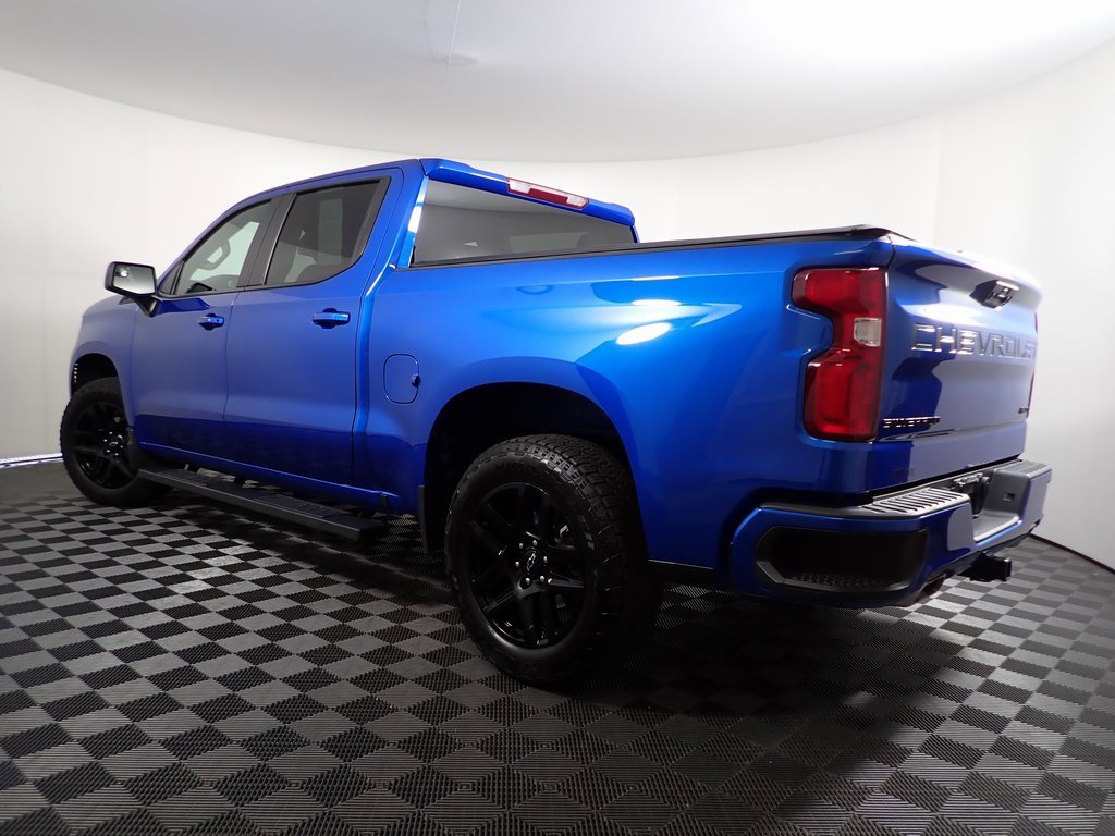 Used 2024 Chevrolet Silverado 1500 RST w/ Z71 Off-Road Package image 11