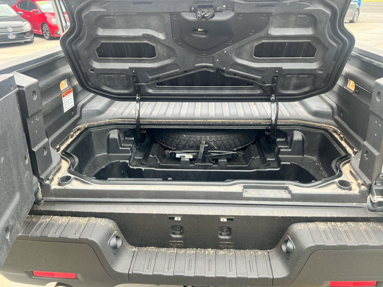Used 2025 Honda Ridgeline RTL image 31