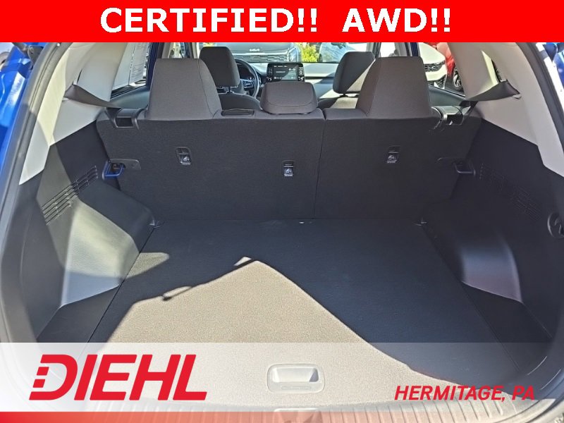 Certified 2021 Kia Seltos LX image 26