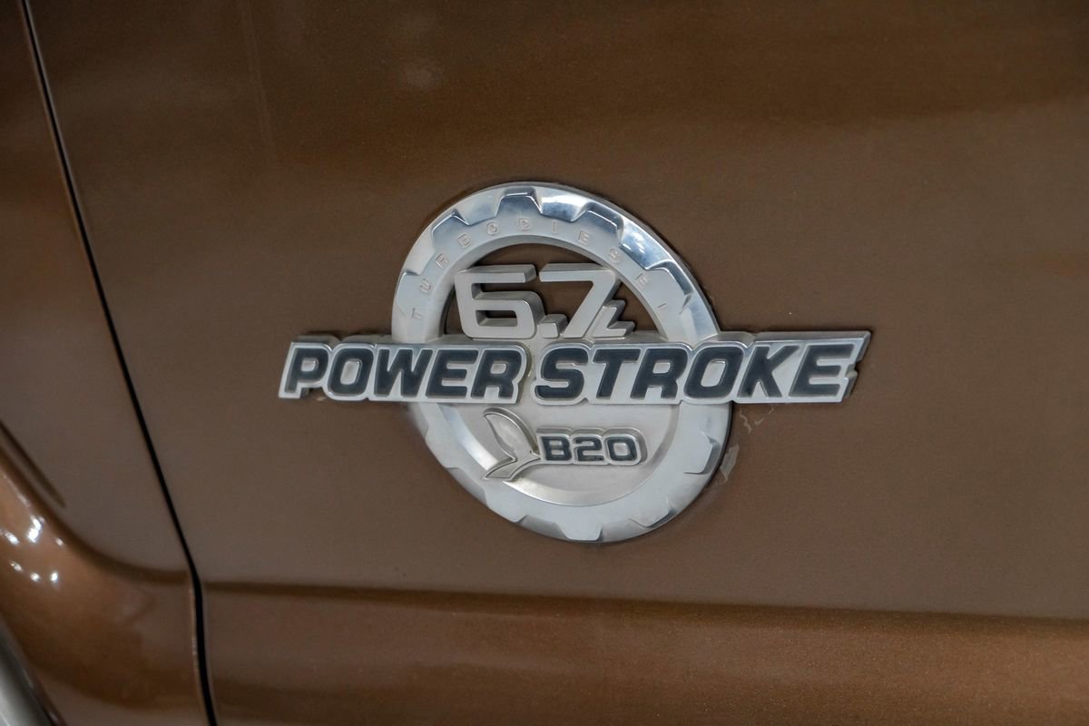 Used 2012 Ford F250 Lariat w/ Lariat Ultimate Pkg AWD/4WD image 48