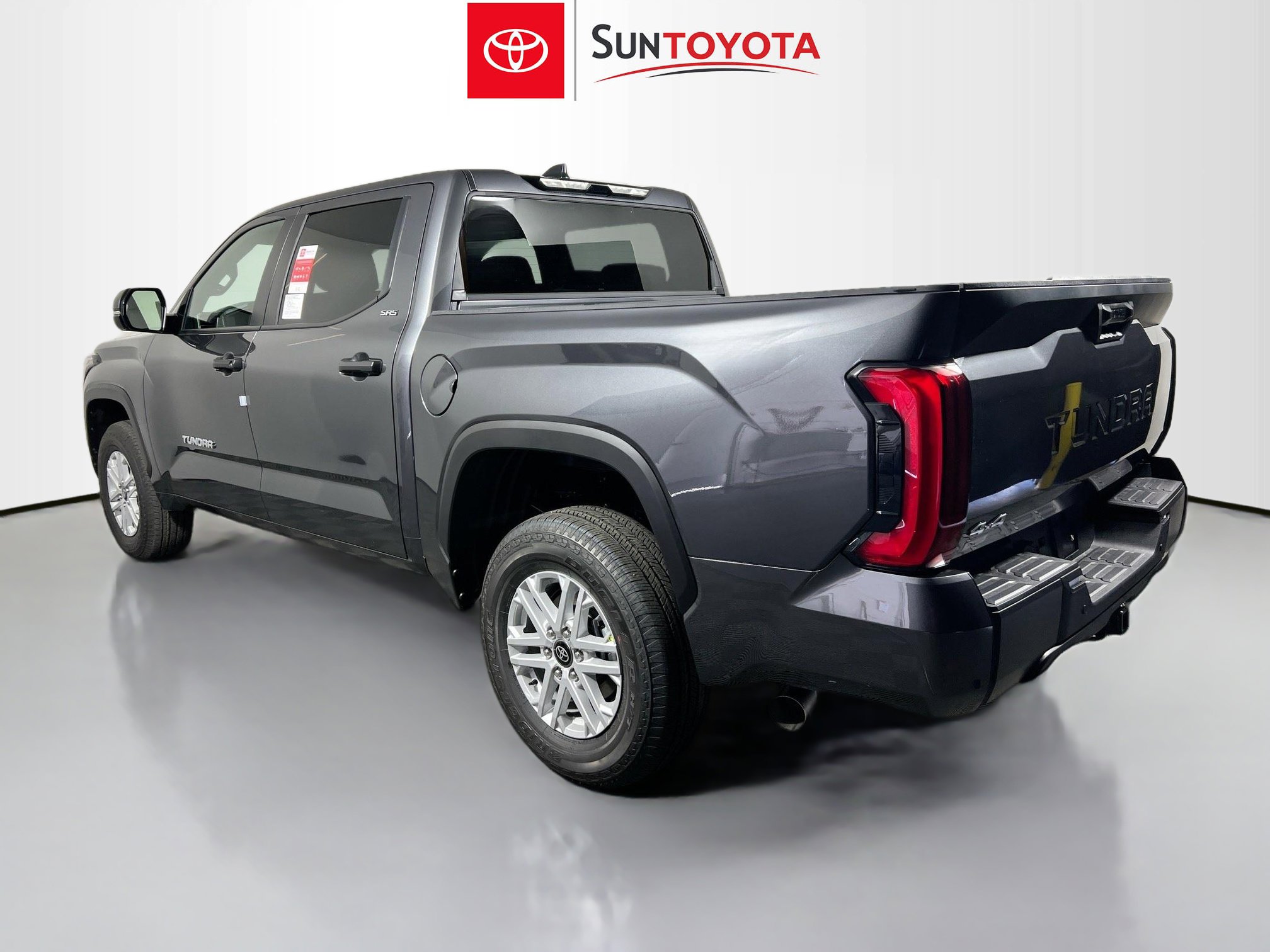 New 2026 Toyota Tundra SR5 w/ SR5 Convenience Package image 6
