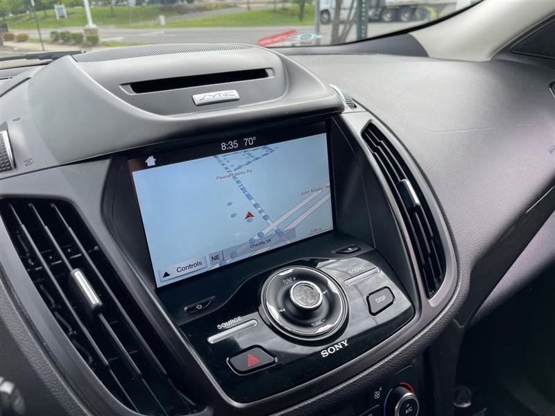 Used 2017 Ford Escape Titanium w/ Equipment Group 301A image 20