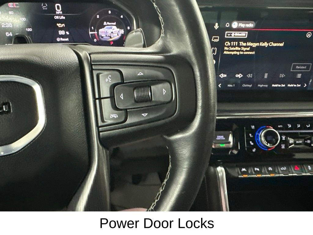 Used 2025 GMC Sierra 1500 Denali Ultimate AWD/4WD image 36