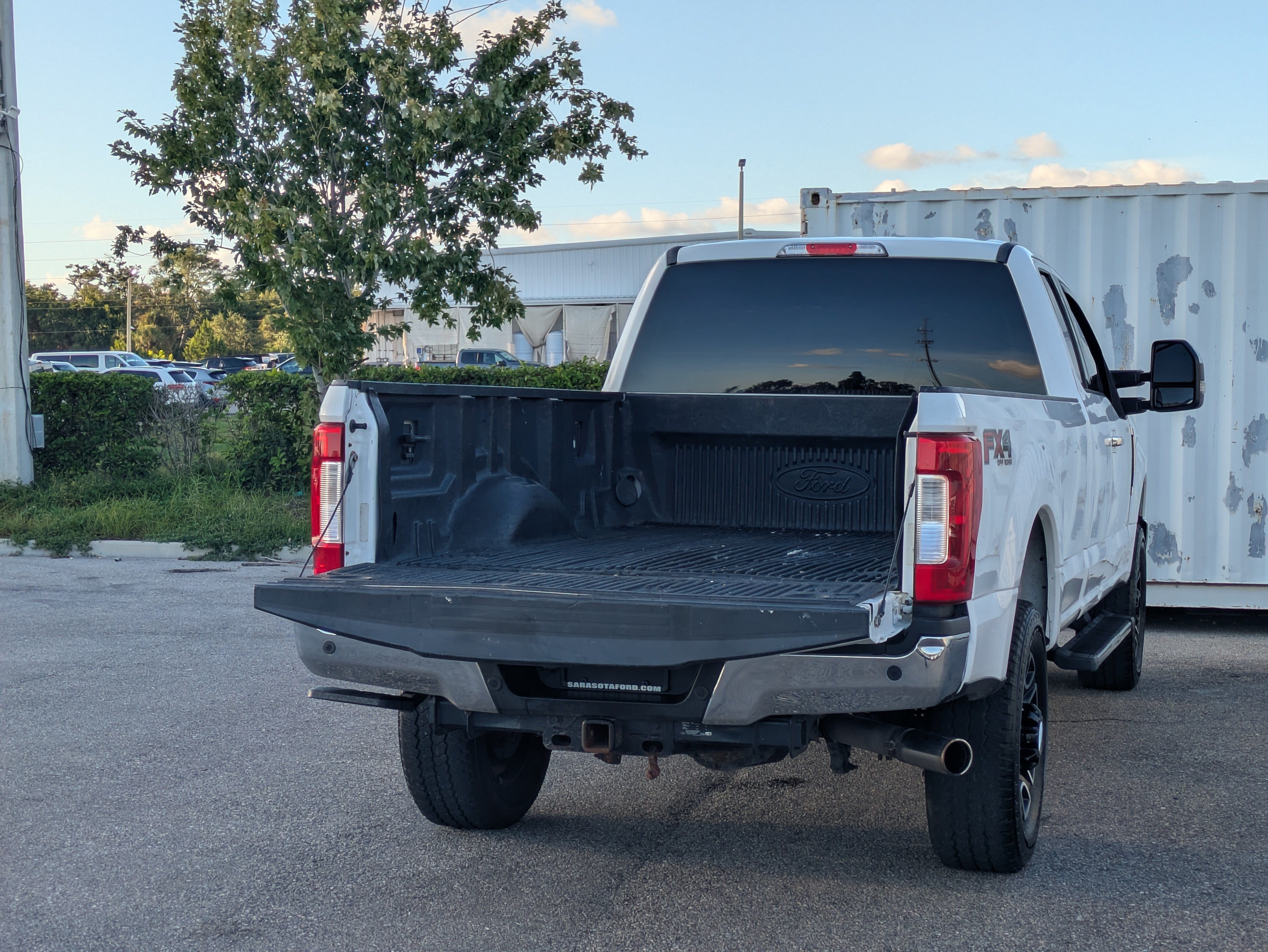 Used 2018 Ford F250 XLT w/ XLT Premium Package AWD/4WD image 14
