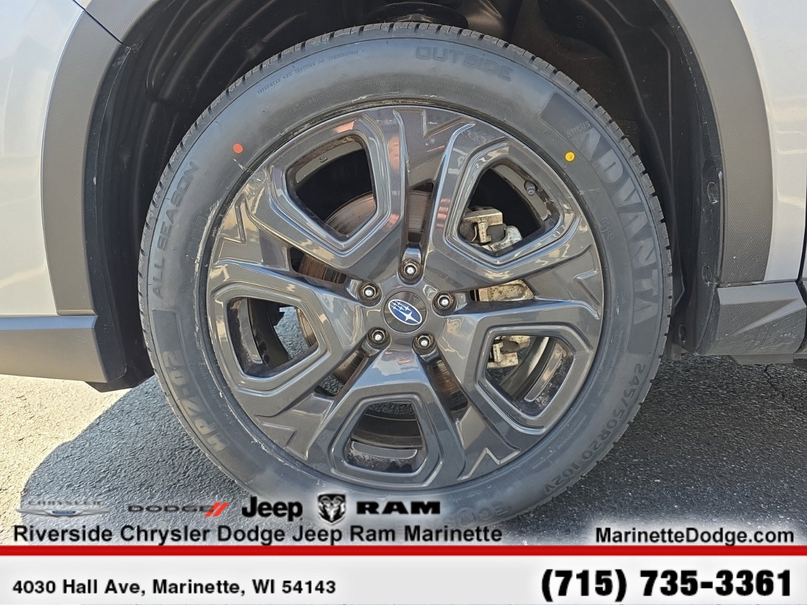 Used 2024 Subaru Ascent Onyx Edition Limited AWD/4WD image 11