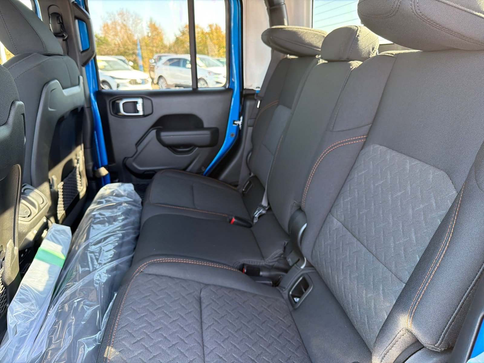 New 2026 Jeep Gladiator Mojave image 16