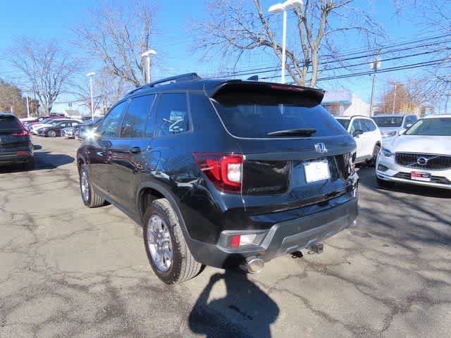 Certified 2023 Honda Passport TrailSport image 4