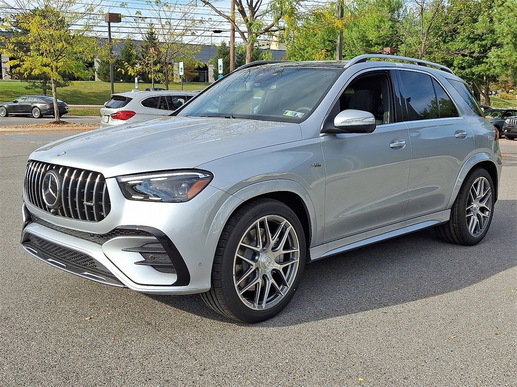 New 2026 Mercedes-Benz GLE 53 AMG 4MATIC image 6