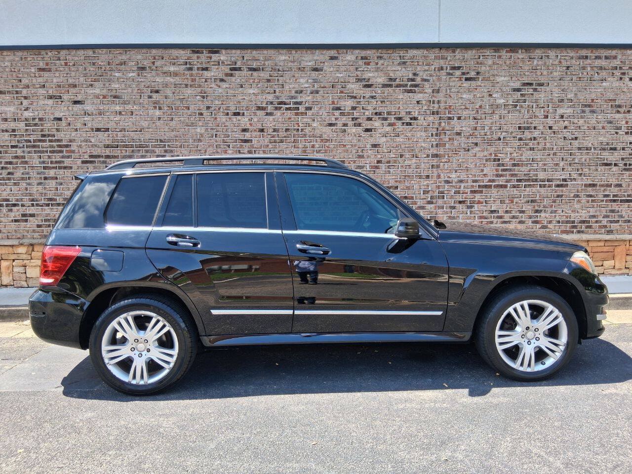 Used 2015 Mercedes-Benz GLK 350 2WD image 5