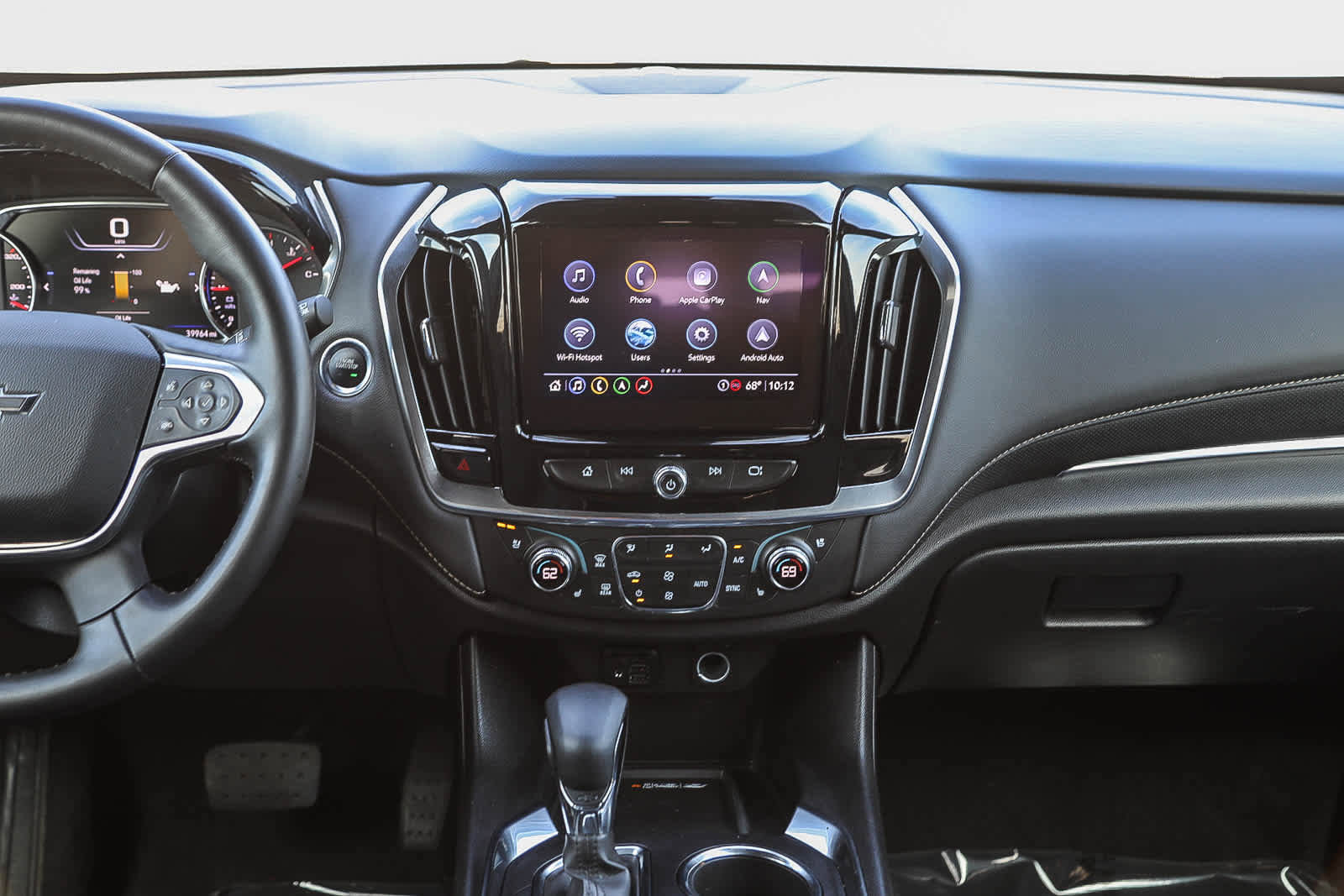 Used 2023 Chevrolet Traverse Premier w/ Redline Edition image 13