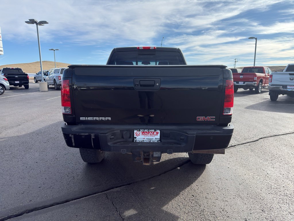 Used 2013 GMC Sierra 2500 Denali w/ Suspension Package, Off-Road image 6