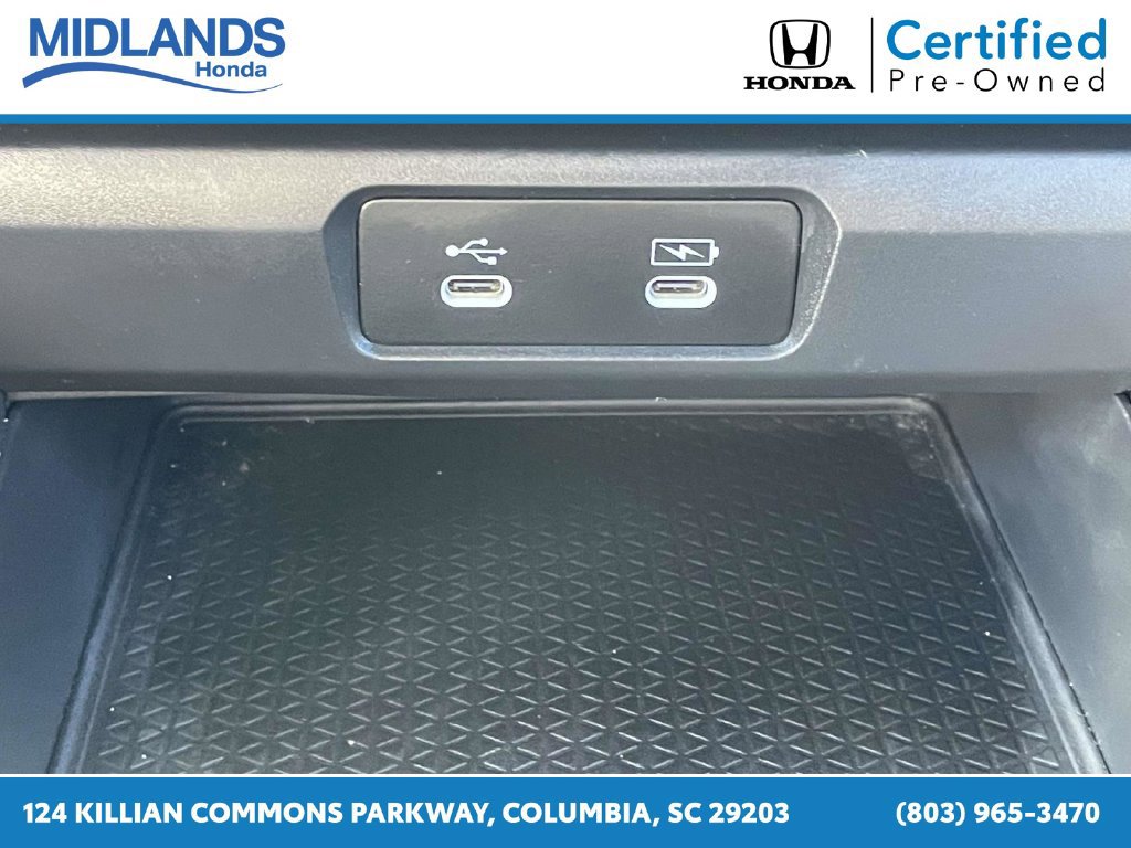 Certified 2025 Honda Accord LX image 27