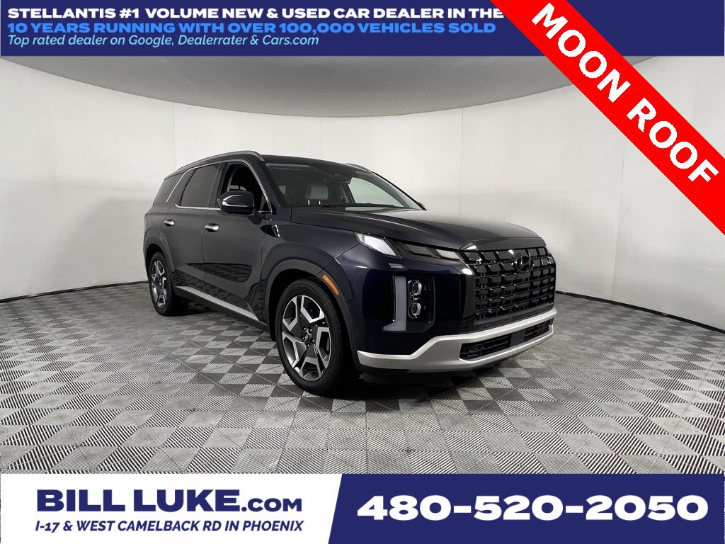 Used 2023 Hyundai Palisade SEL w/ Premium Package