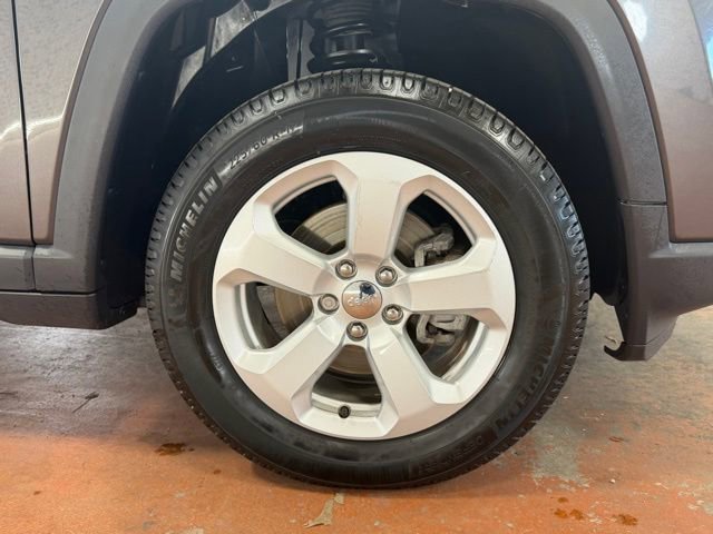 Used 2020 Jeep Compass Latitude image 8