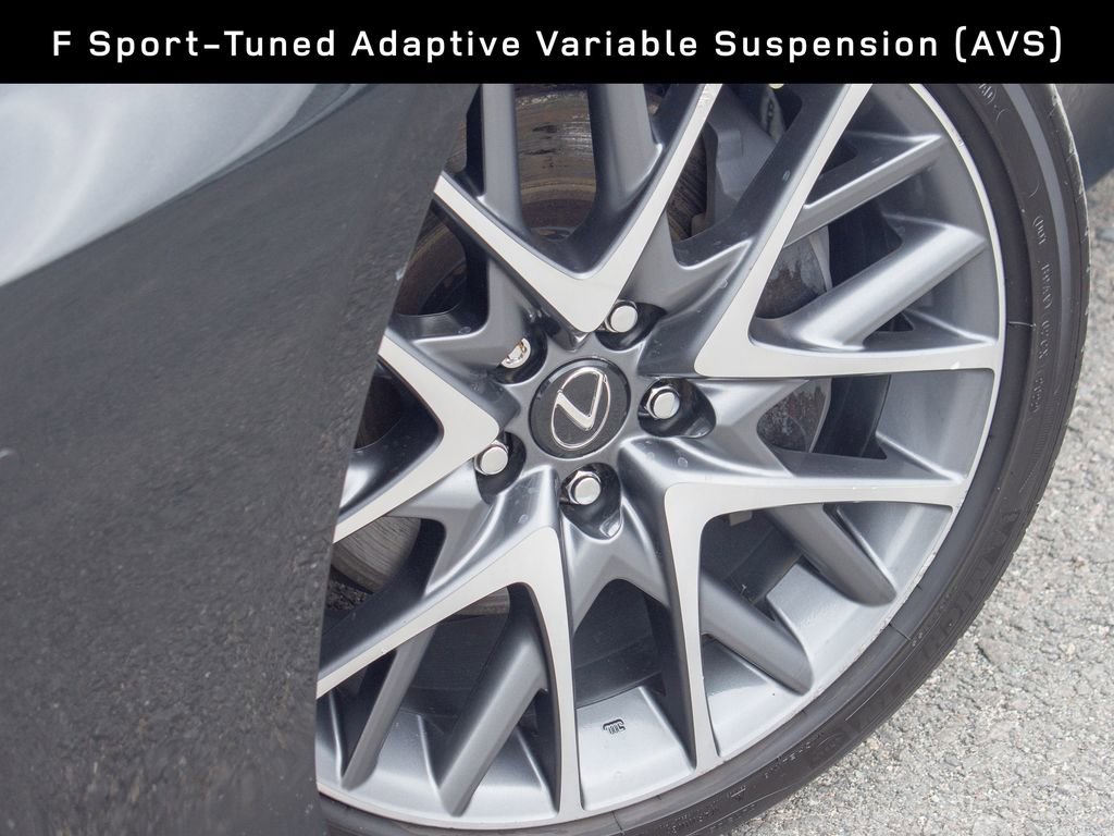 Used 2018 Lexus RC 300 F Sport AWD/4WD image 9