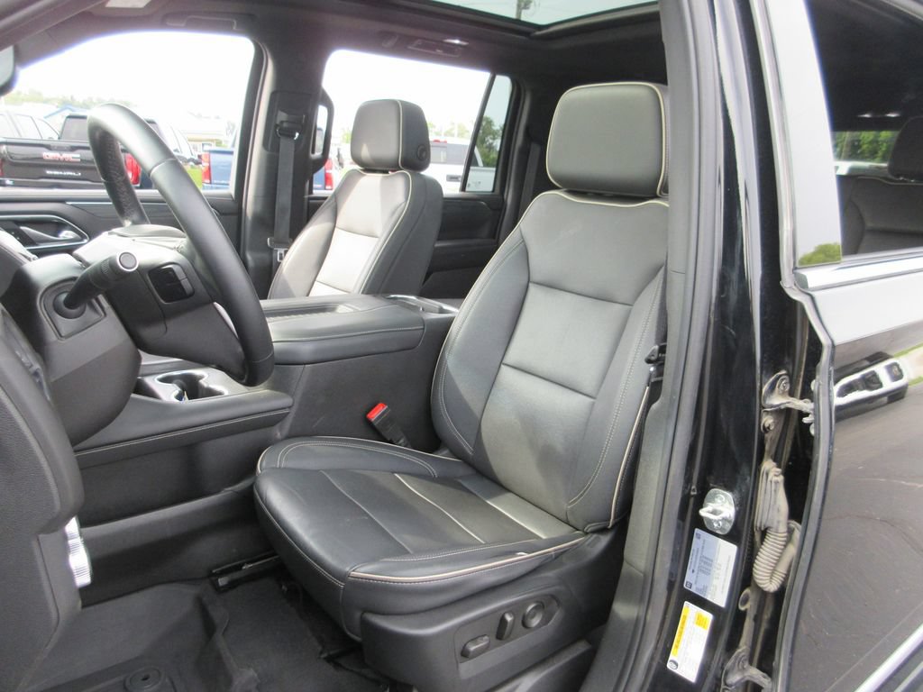Certified 2023 GMC Yukon XL SLT AWD/4WD image 22