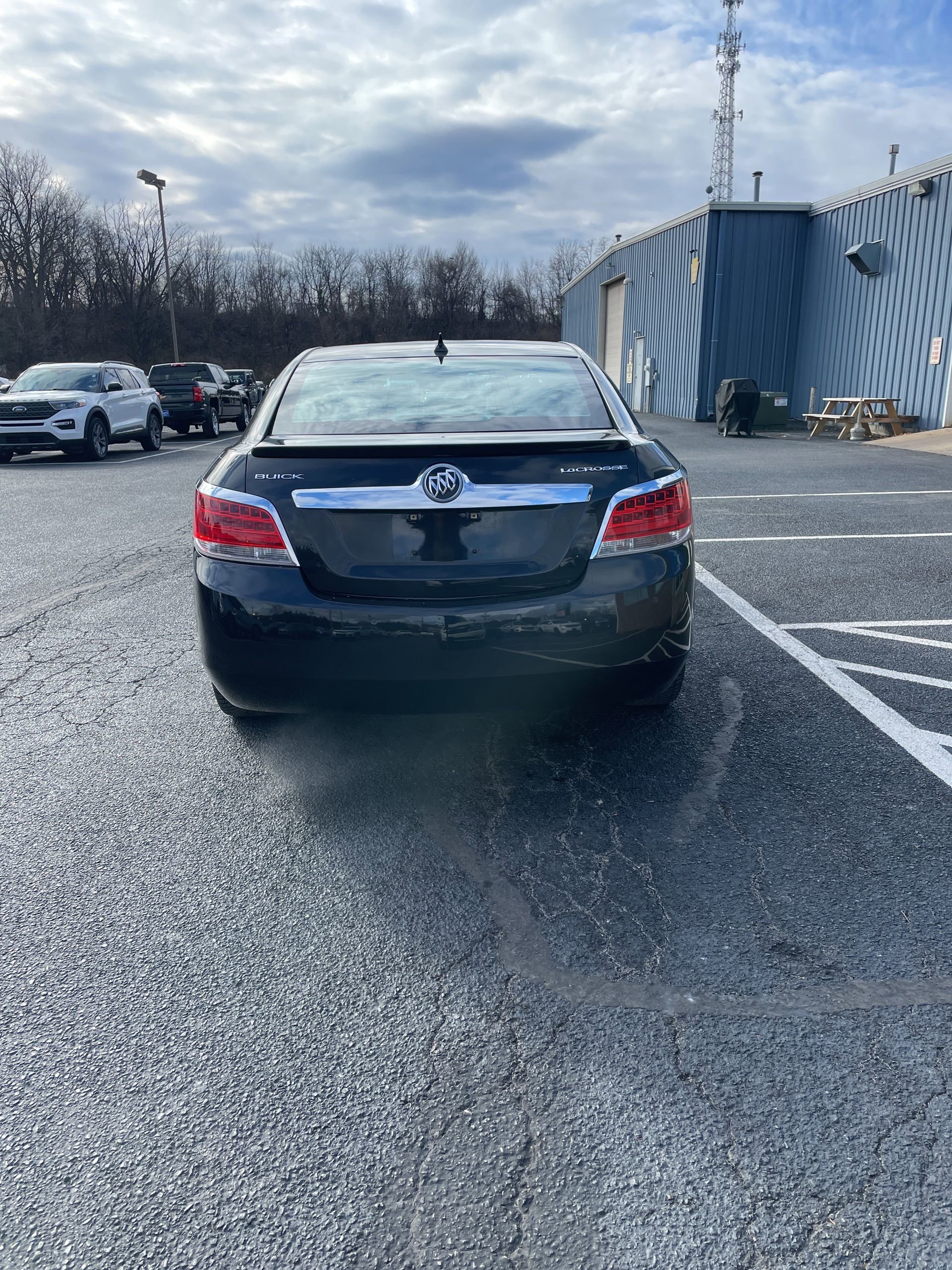 Used 2012 Buick LaCrosse Premium image 5