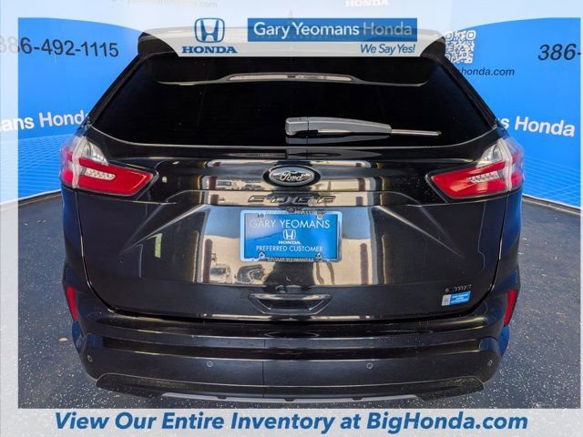 Used 2024 Ford Edge SE w/ Black Appearance Package AWD/4WD image 7