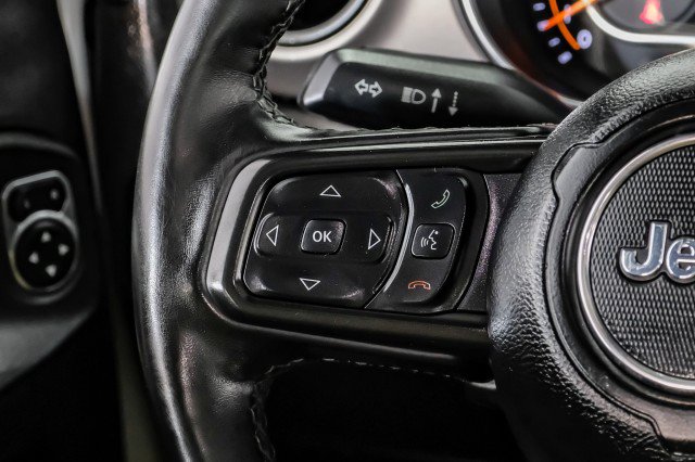 Used 2021 Jeep Wrangler Unlimited Sport AWD/4WD image 16