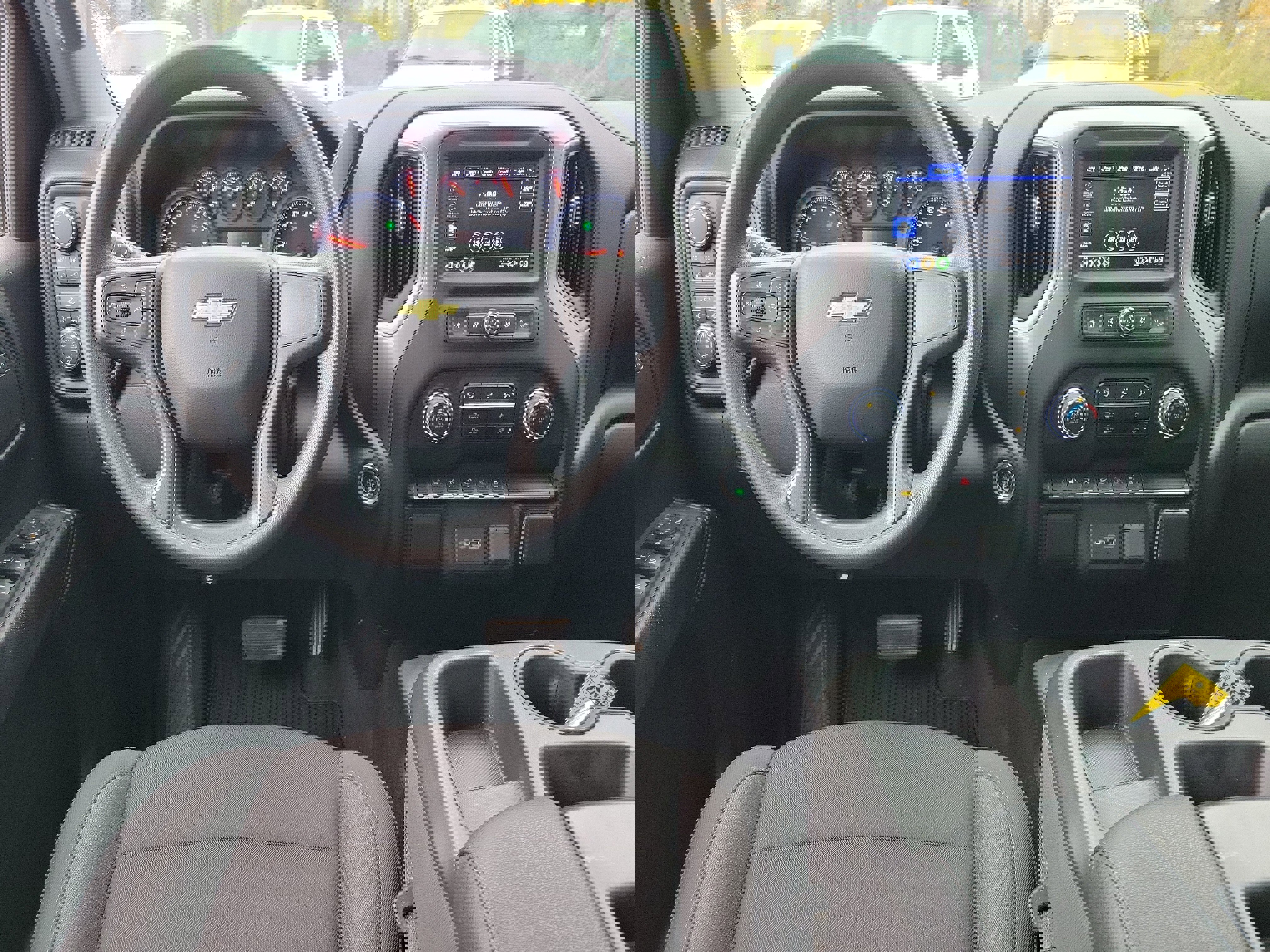 Used 2022 Chevrolet Silverado 1500 Custom image 10