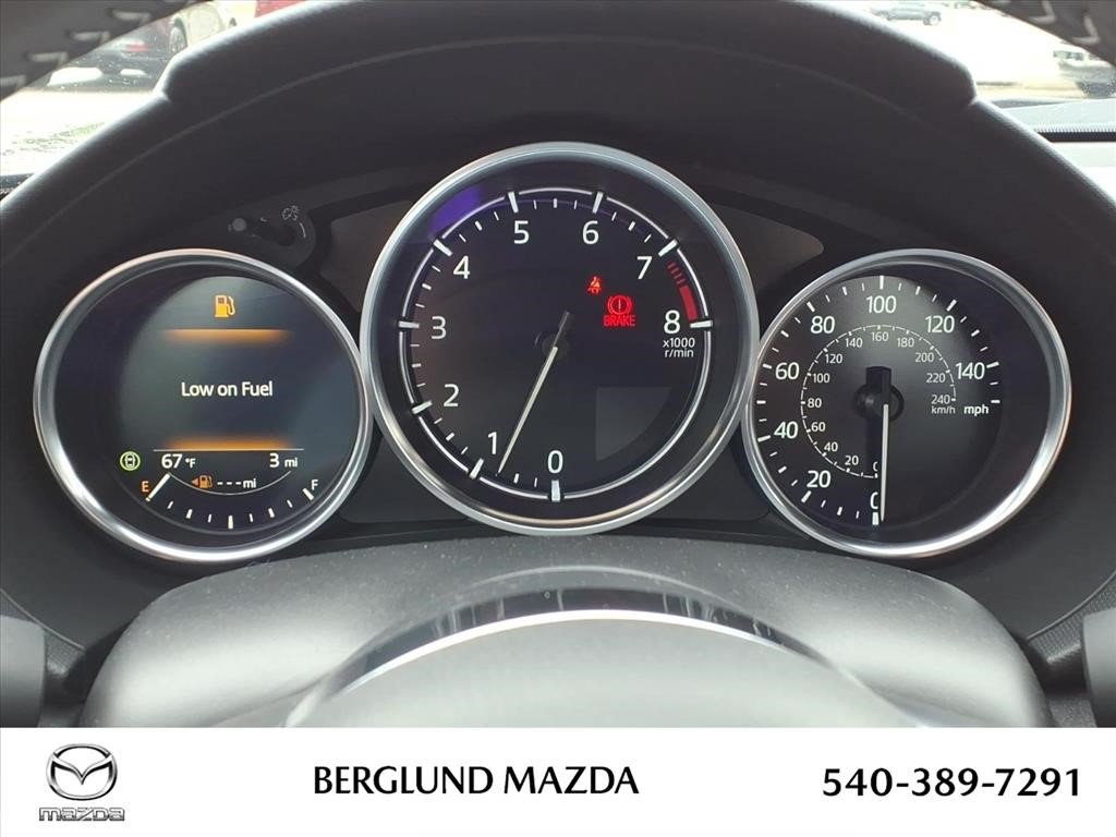 New 2026 MAZDA MX-5 Miata Grand Touring w/ Weather Package RWD image 14