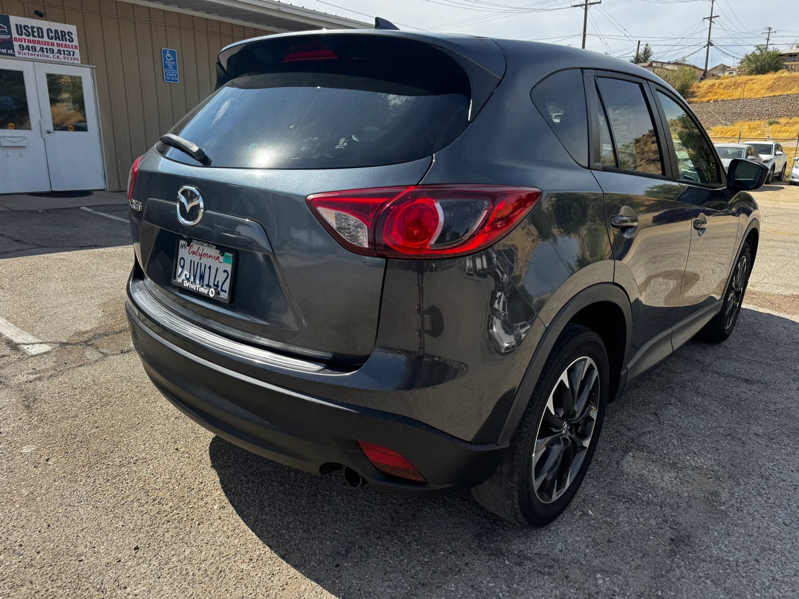 Used 2016 MAZDA CX-5 Grand Touring FWD image 5