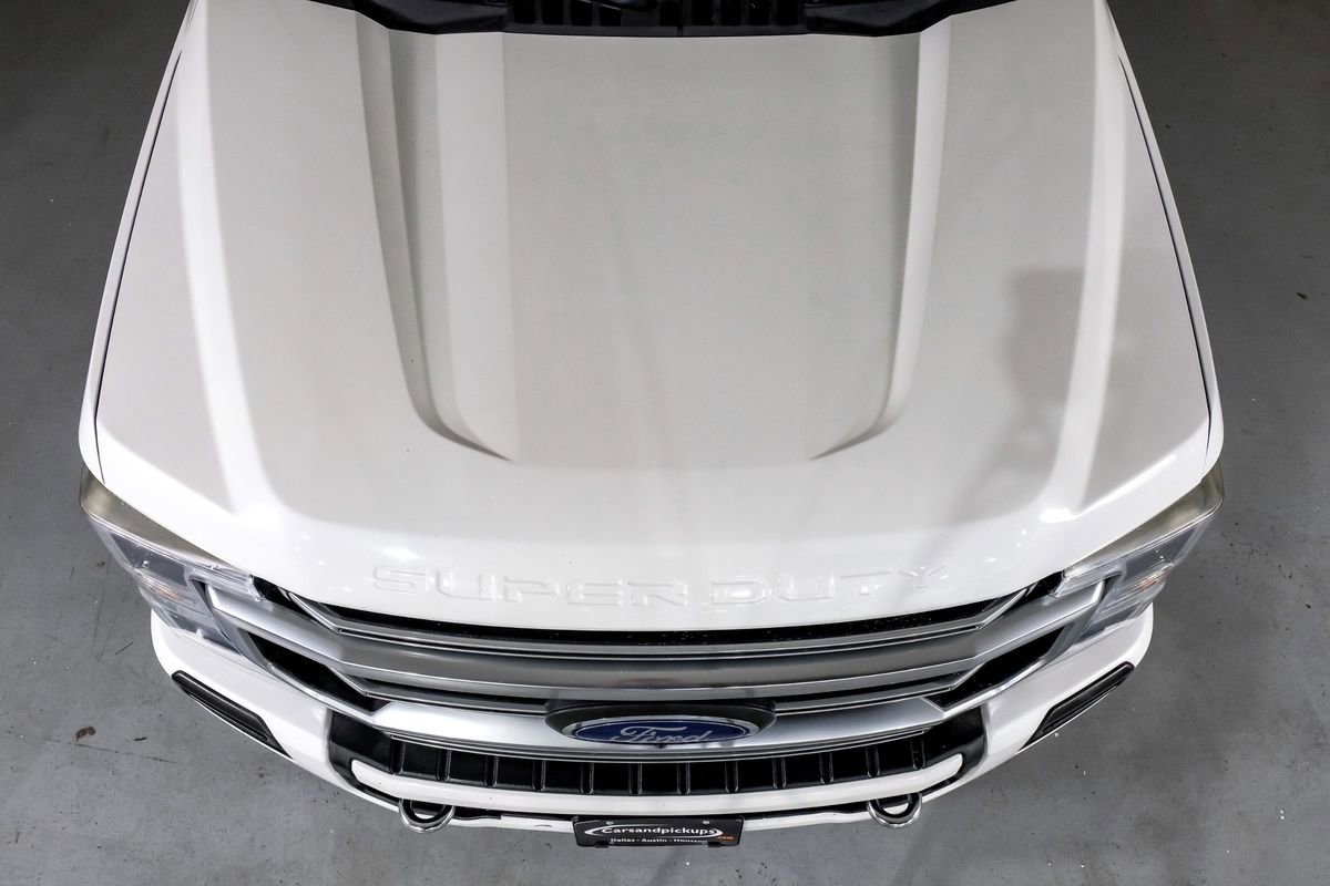 Used 2022 Ford F250 Platinum w/ FX4 Off-Road Package image 38
