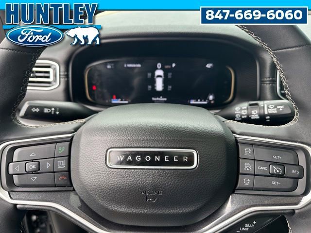 Used 2023 Jeep Wagoneer 4WD w/ Premium Group I image 36