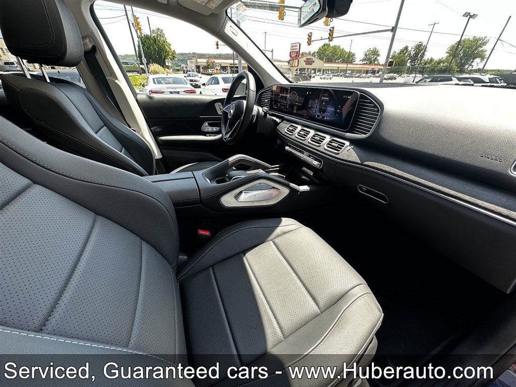 Used 2024 Mercedes-Benz GLE 350 4MATIC image 27