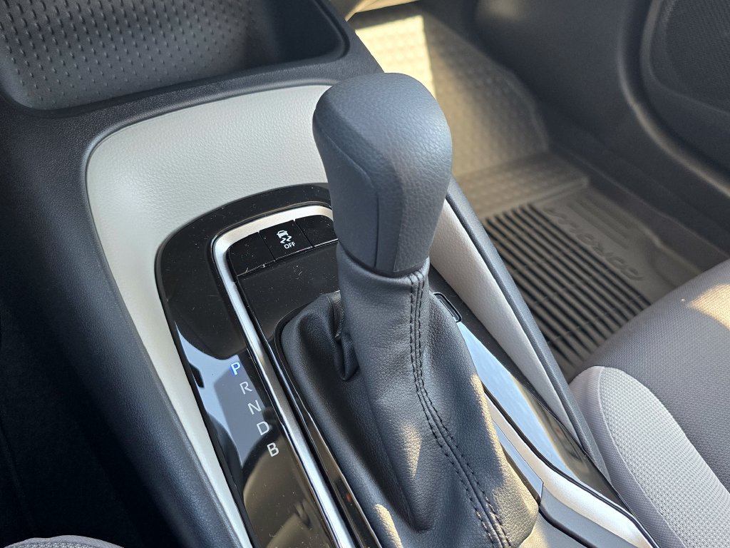 New 2027 Toyota Corolla LE FWD image 25