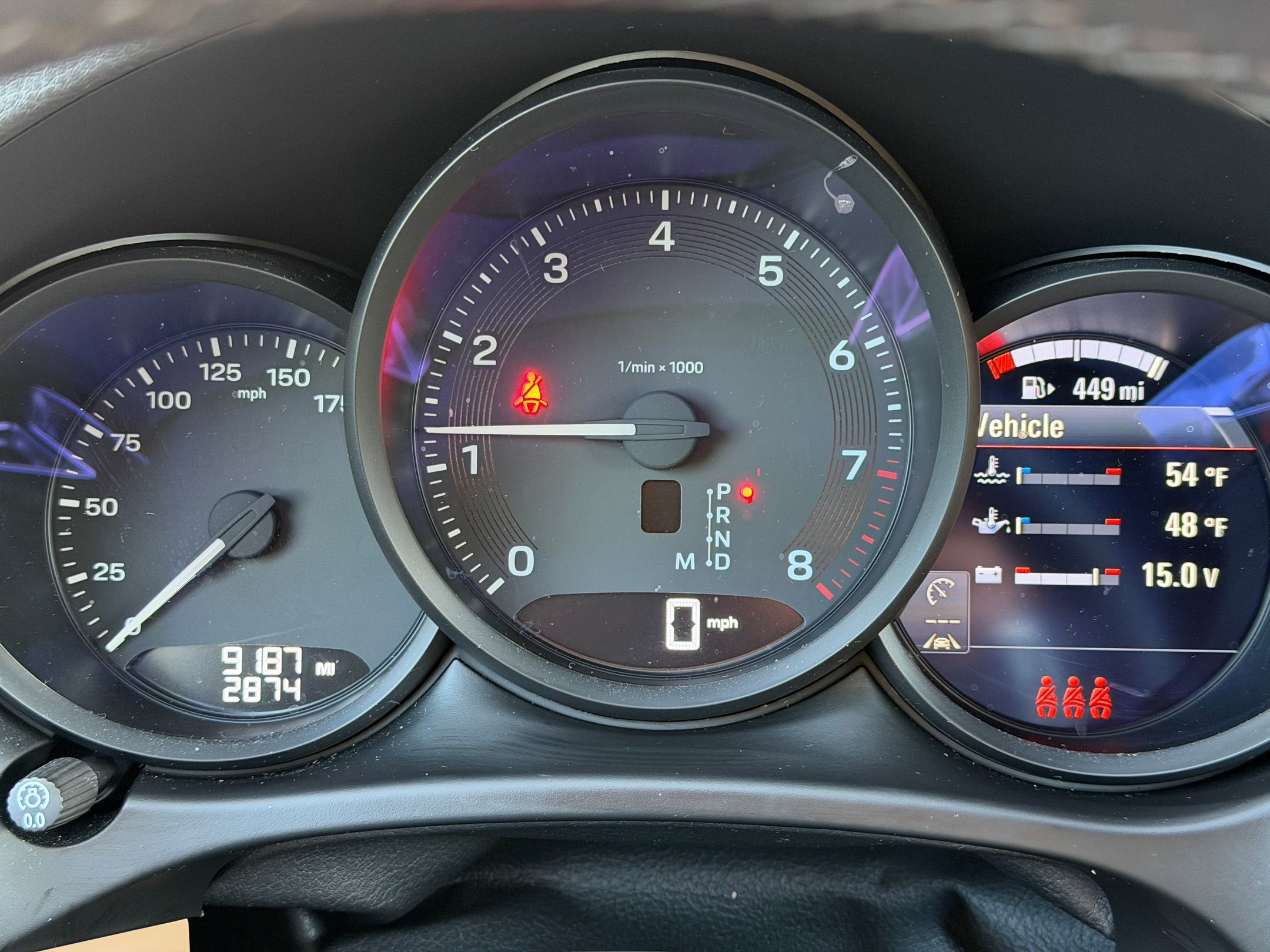 Certified 2025 Porsche Macan AWD/4WD image 31