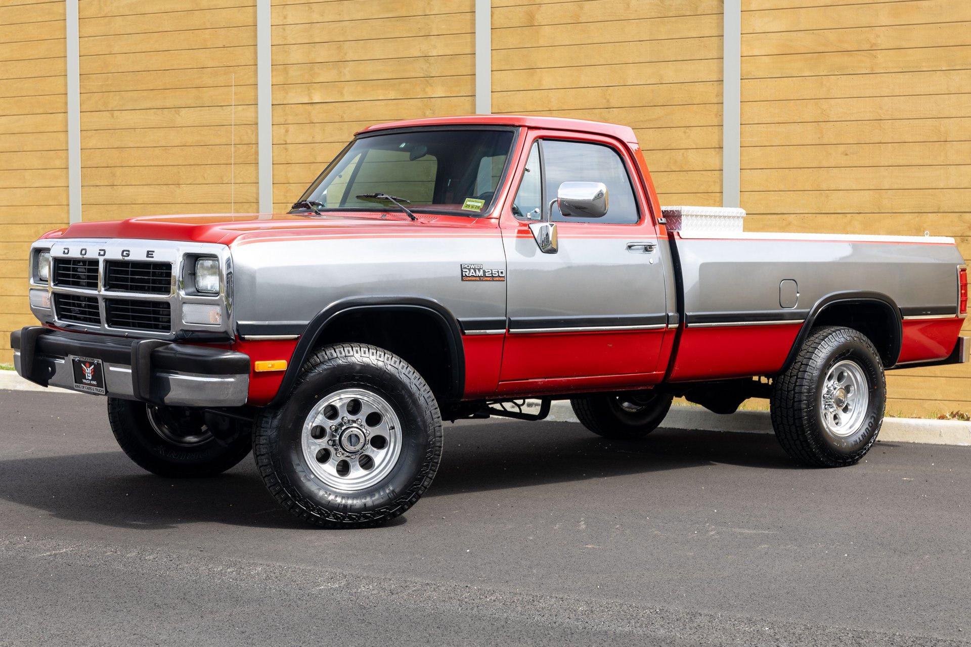Used 1991 Dodge D/W Truck 250 image 5