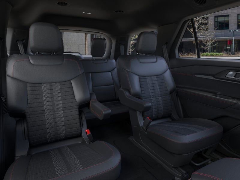 New 2026 Ford Explorer ST-Line AWD/4WD image 11