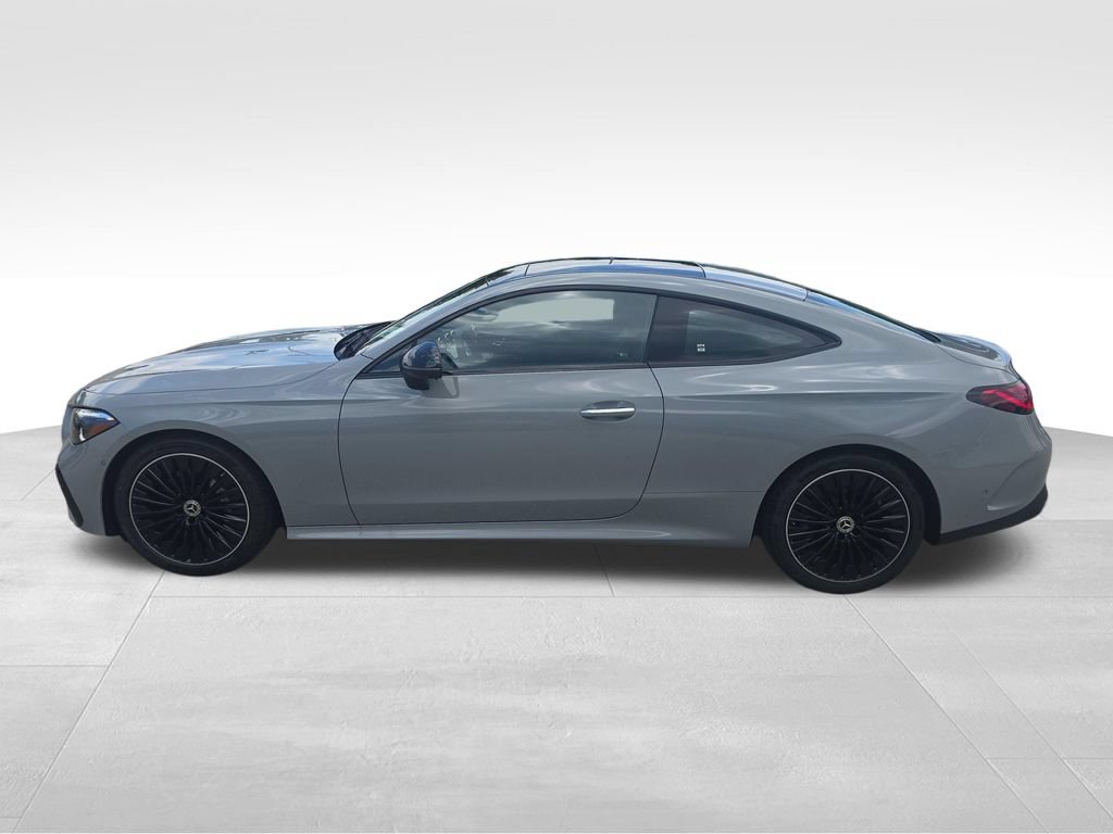 New 2026 Mercedes-Benz CLE 300 4MATIC Coupe image 2