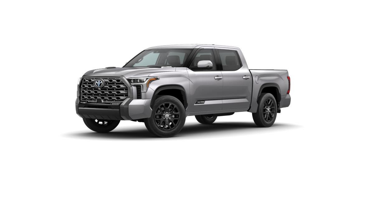 New 2024 Toyota Tundra Platinum image 34