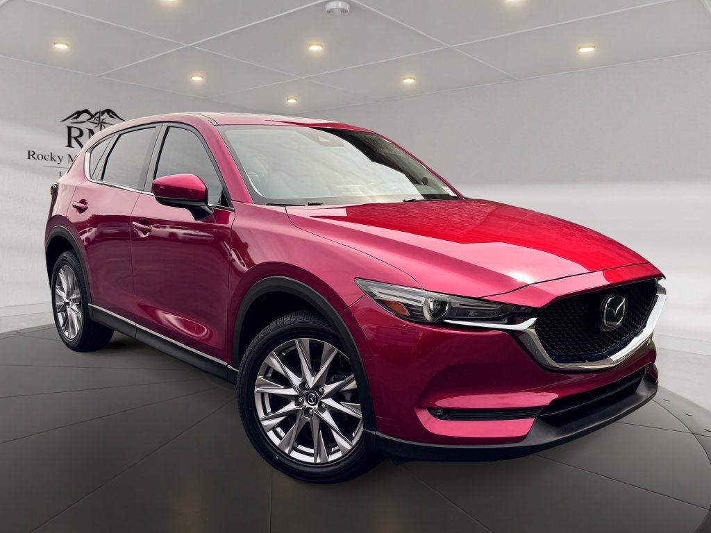 Used 2019 MAZDA CX-5 Grand Touring AWD/4WD image 1
