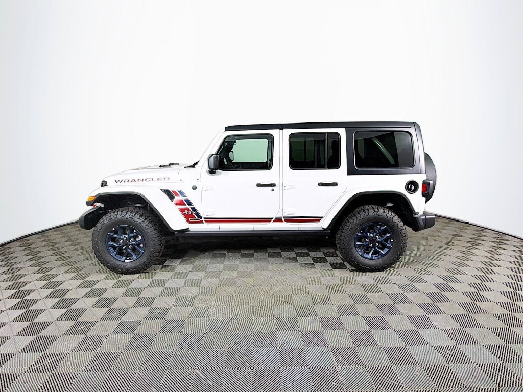 New 2026 Jeep Wrangler Unlimited Sport AWD/4WD image 5