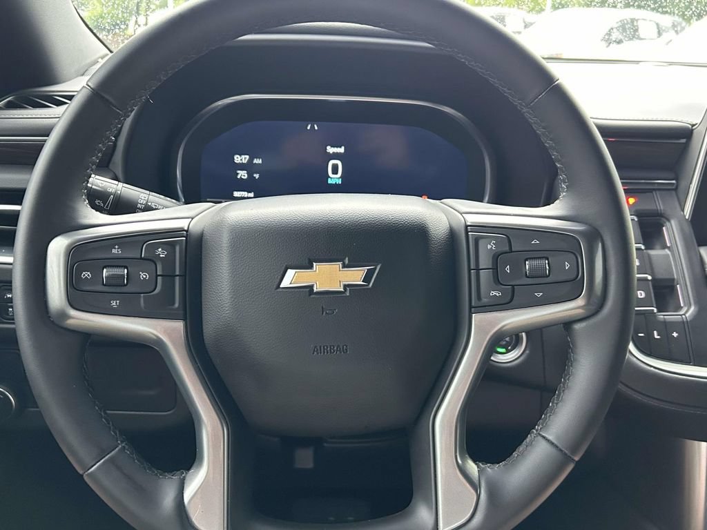 Used 2024 Chevrolet Tahoe LT RWD image 22
