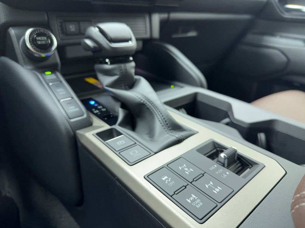 Used 2025 Toyota Land Cruiser w/ Premium Package image 30