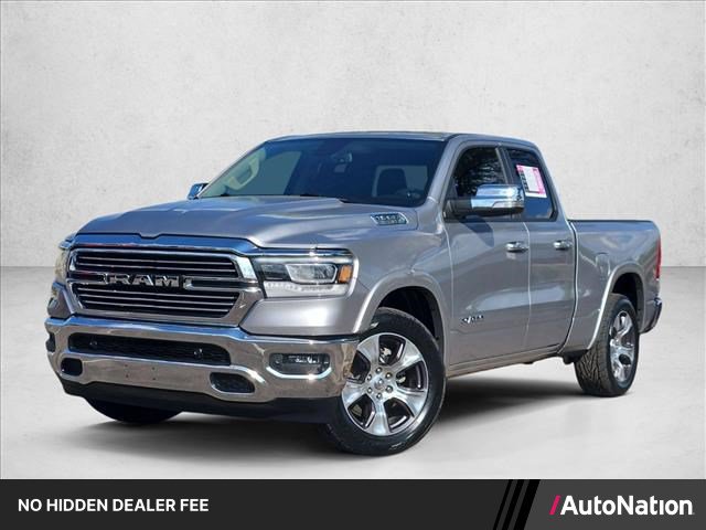 Used 2019 RAM 1500 Laramie RWD video 1