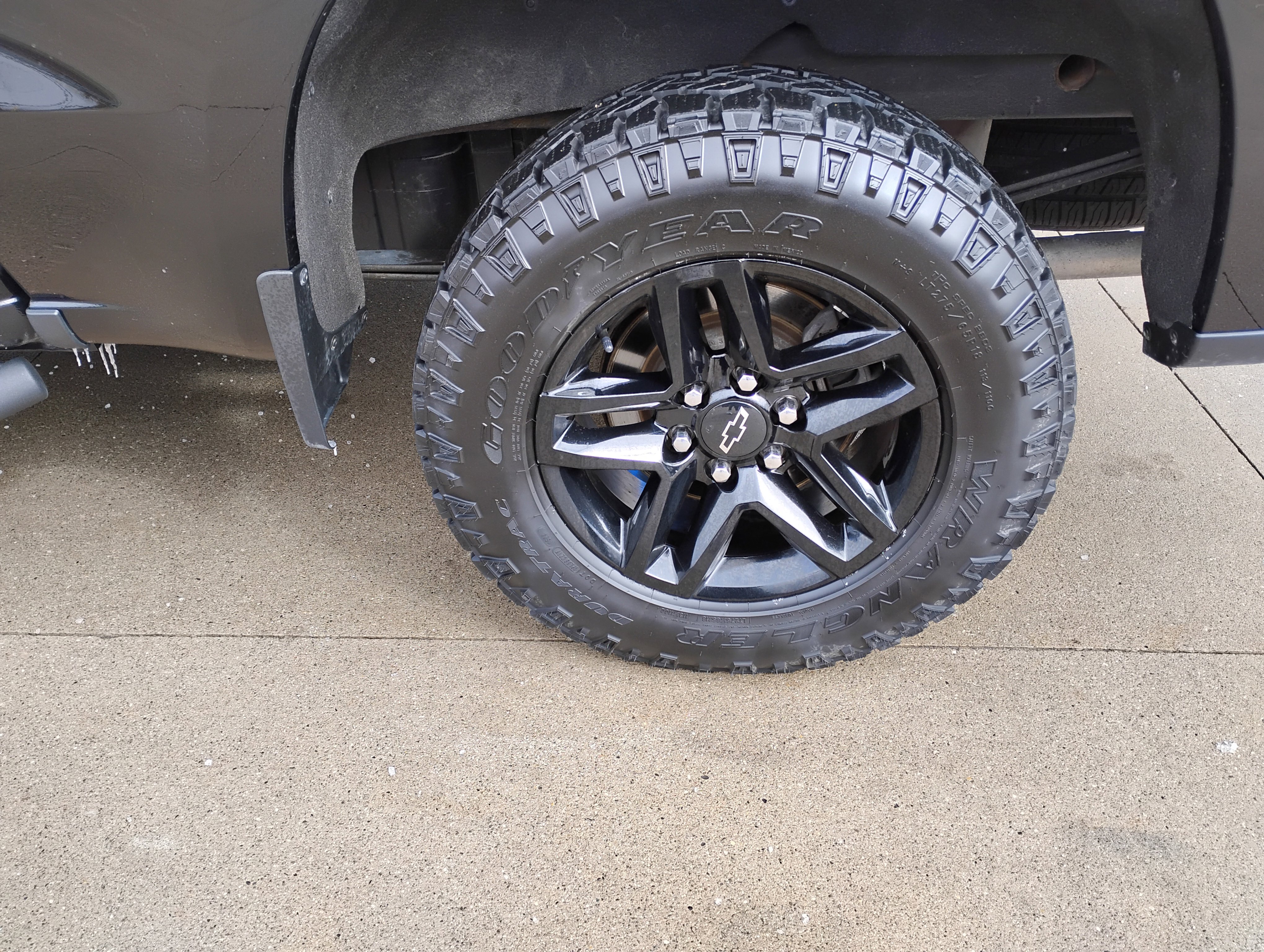 Used 2020 Chevrolet Silverado 1500 LT Trail Boss image 23