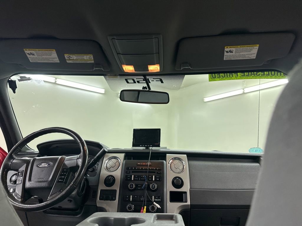 Used 2011 Ford F150 XLT w/ XLT Chrome Pkg image 23