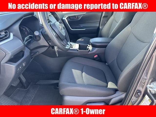 Certified 2024 Toyota RAV4 LE image 3