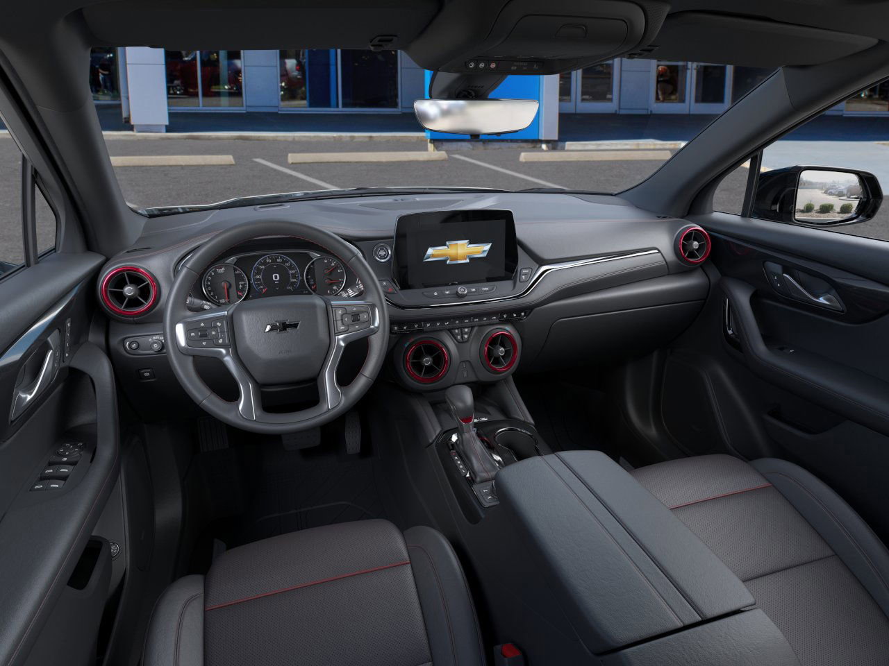 New 2026 Chevrolet Blazer RS image 15